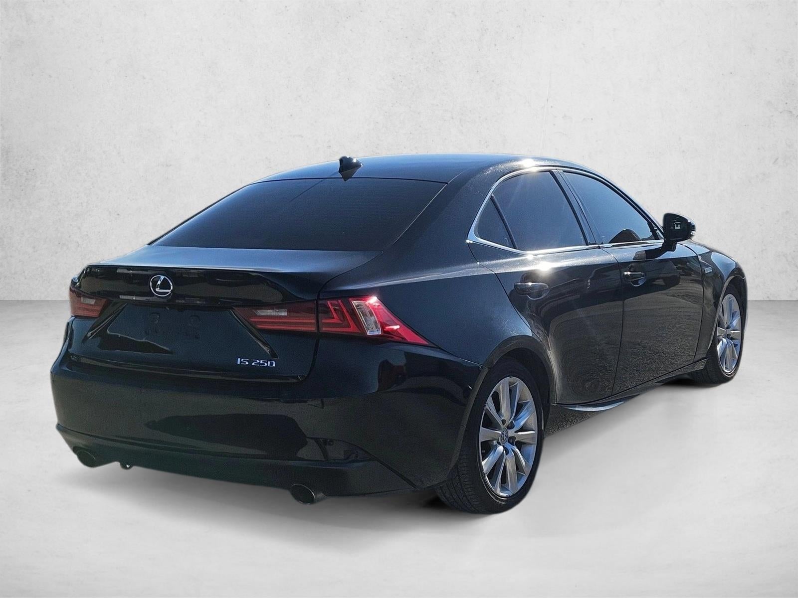 2014 Lexus IS 250 