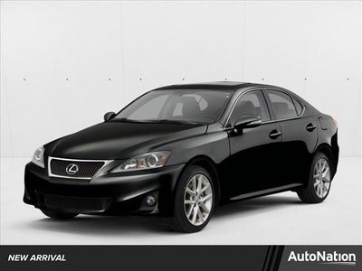 2013 Lexus IS 250 