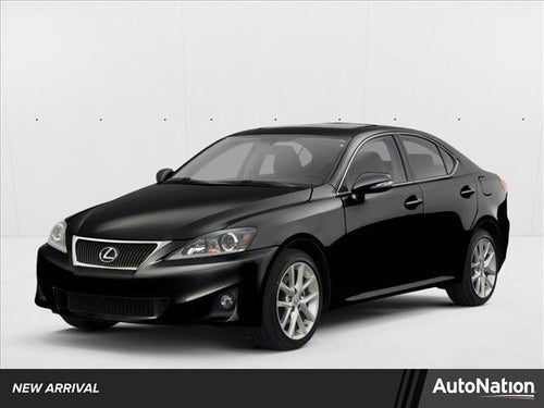 2013 Lexus IS 250 