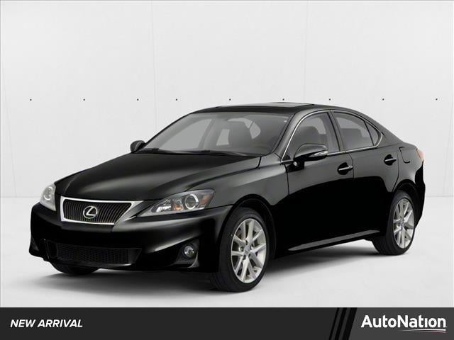 2013 Lexus IS 250 