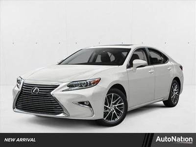 2016 Lexus ES 350 