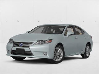 2014 Lexus ES 300h Hybrid