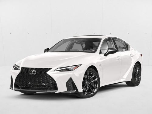 2023 Lexus IS IS 350 F SPORT Design