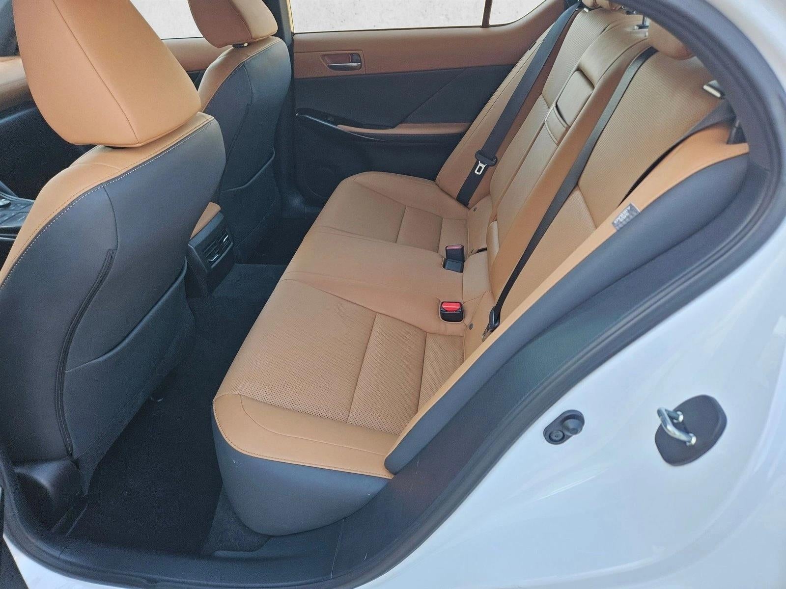 2023 Lexus IS 350 F SPORT Design