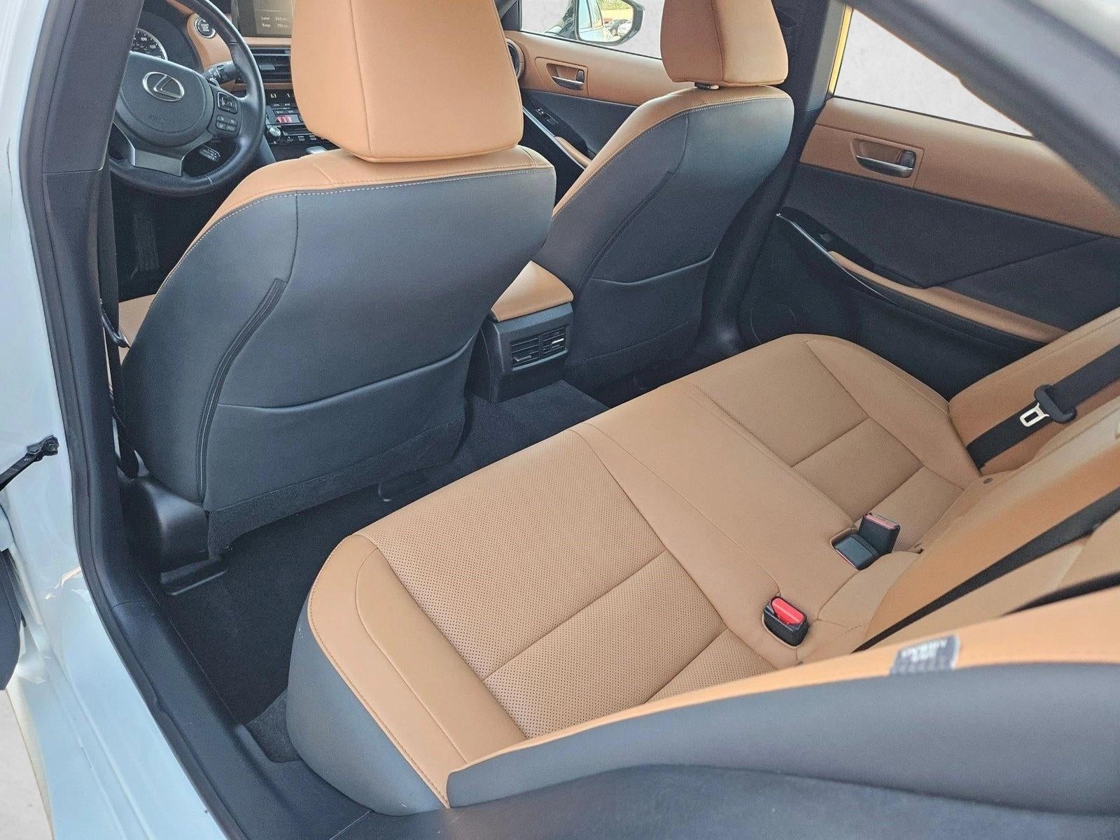 2023 Lexus IS 350 F SPORT Design