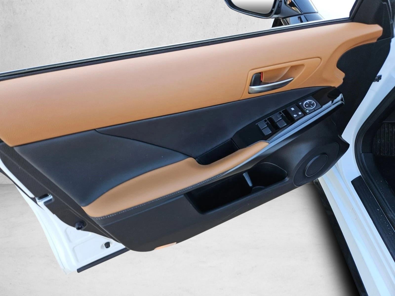 2023 Lexus IS 350 F SPORT Design