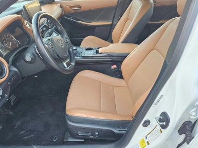 2023 Lexus IS 350 F SPORT Design