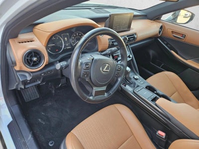 2023 Lexus IS 350 F SPORT Design