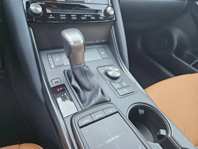 2023 Lexus IS 350 F SPORT Design