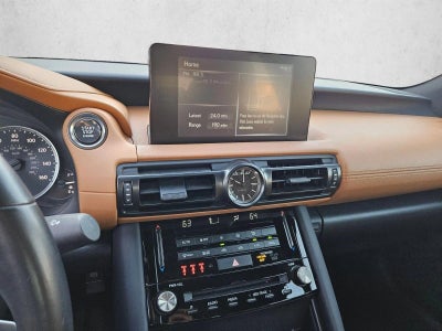 2023 Lexus IS 350 F SPORT Design