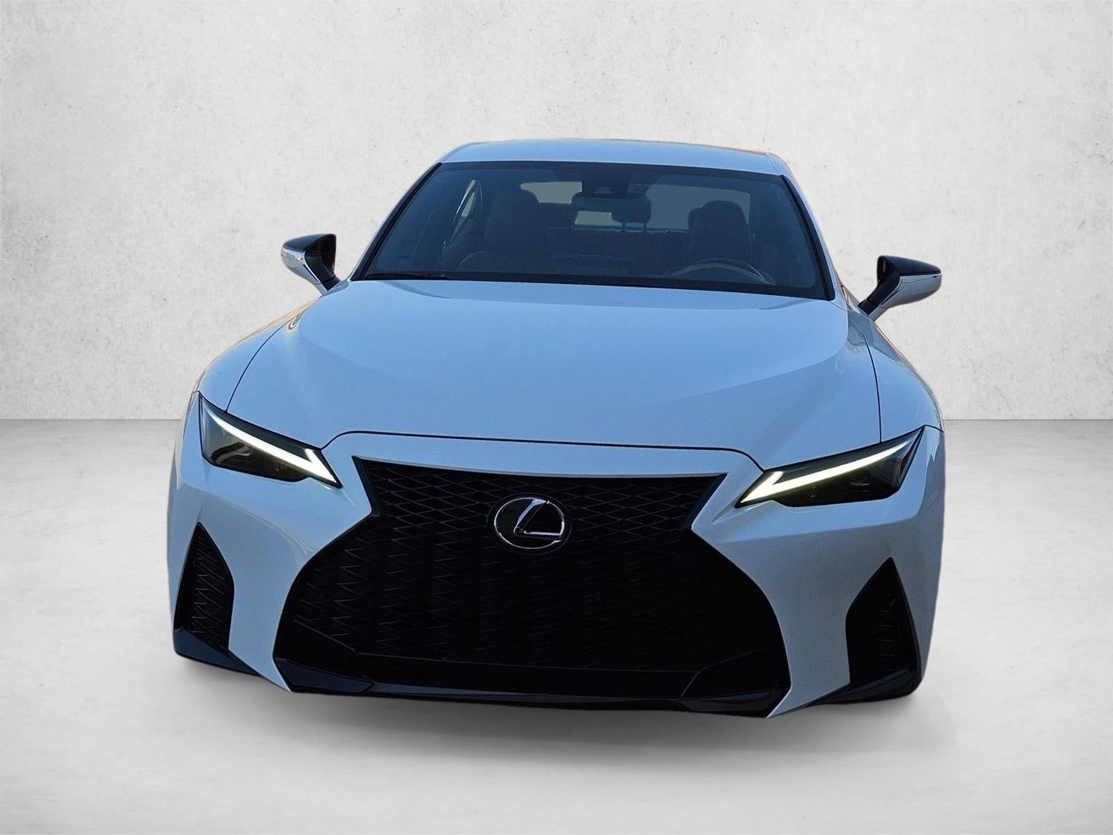 2023 Lexus IS 350 F SPORT Design