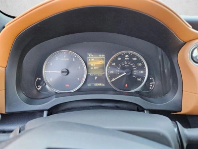 2023 Lexus IS 350 F SPORT Design