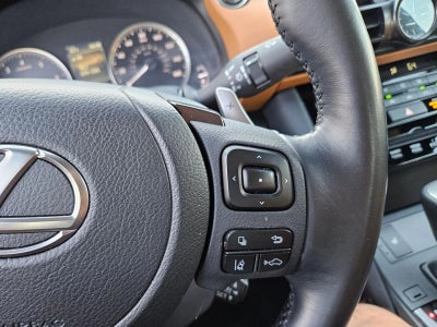 2023 Lexus IS 350 F SPORT Design