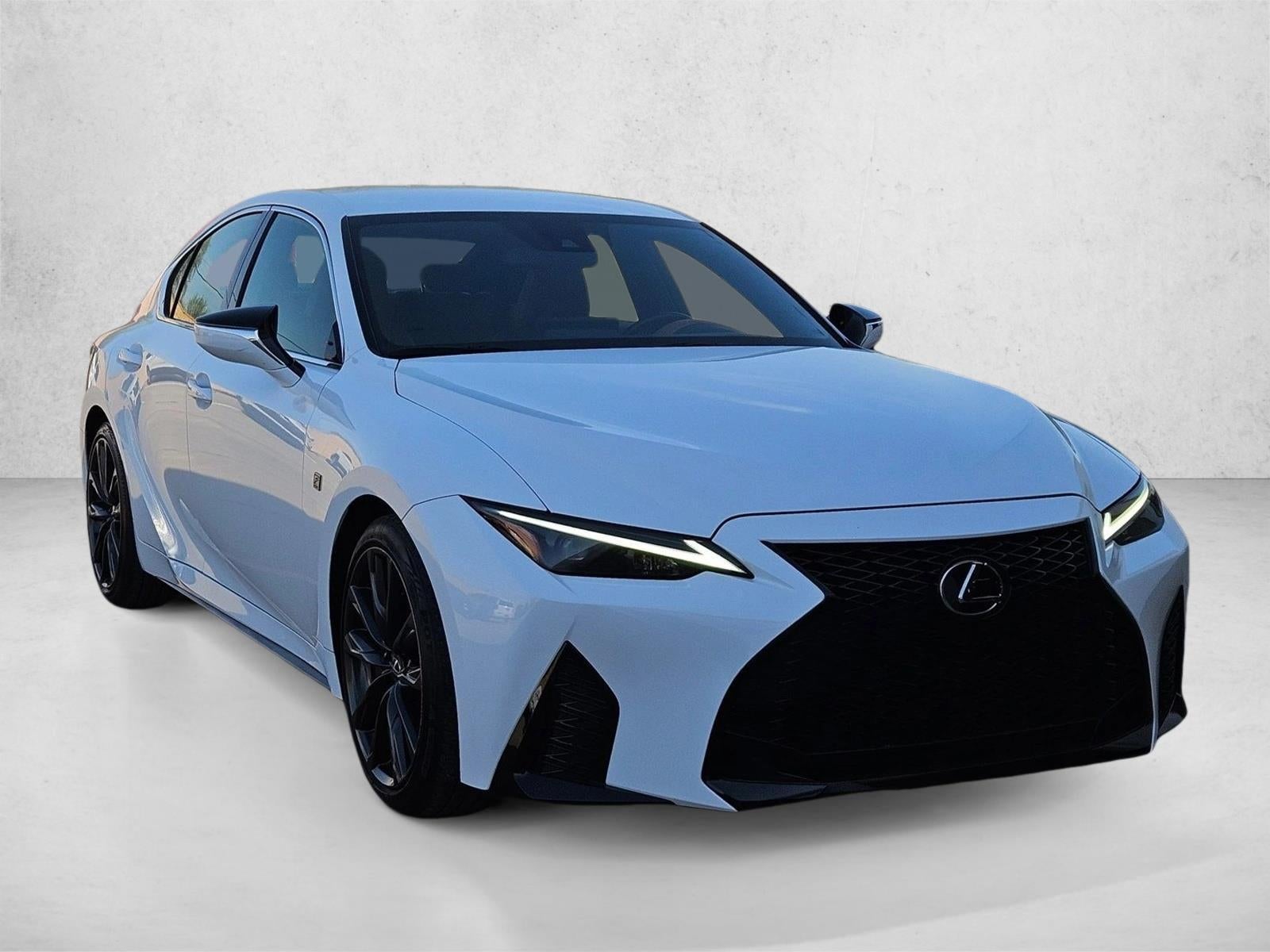 2023 Lexus IS 350 F SPORT Design