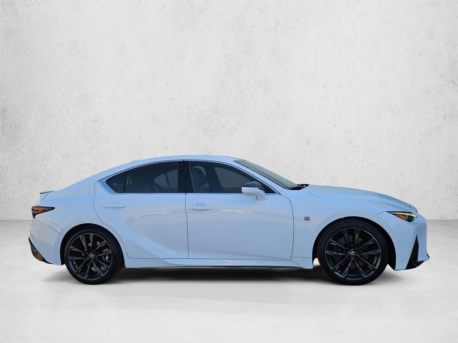 2023 Lexus IS 350 F SPORT Design