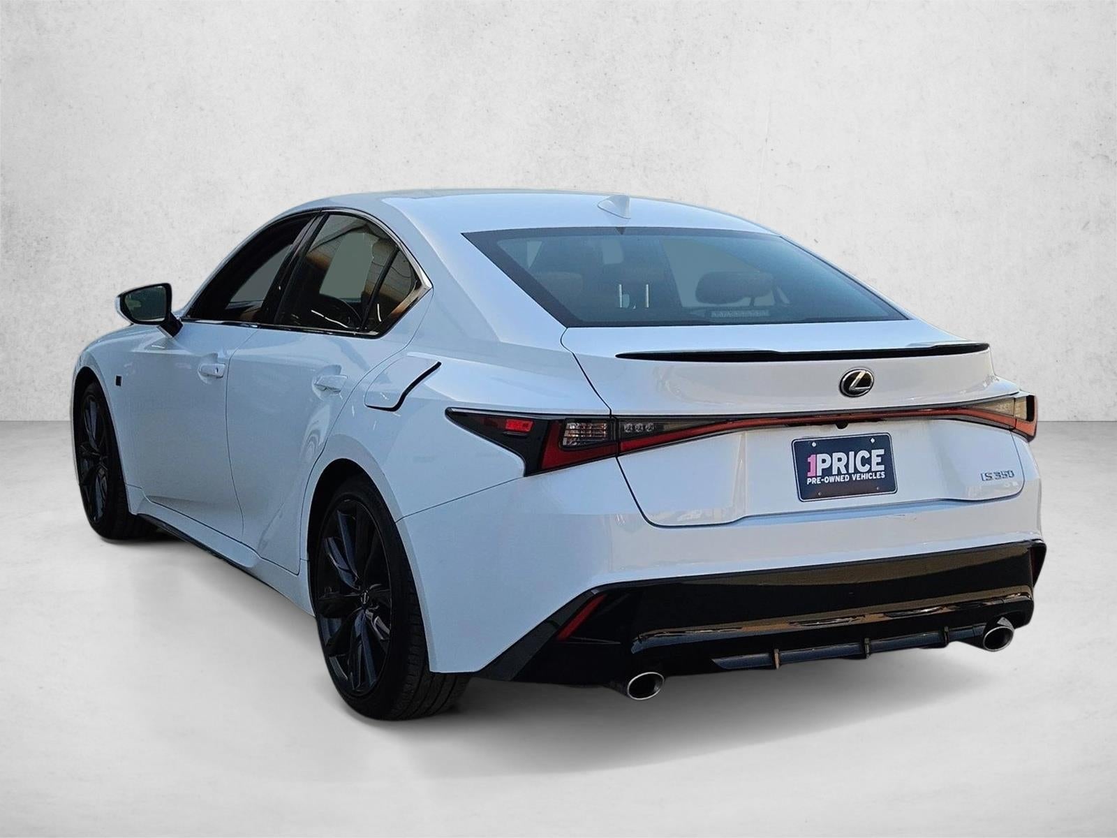 2023 Lexus IS 350 F SPORT Design