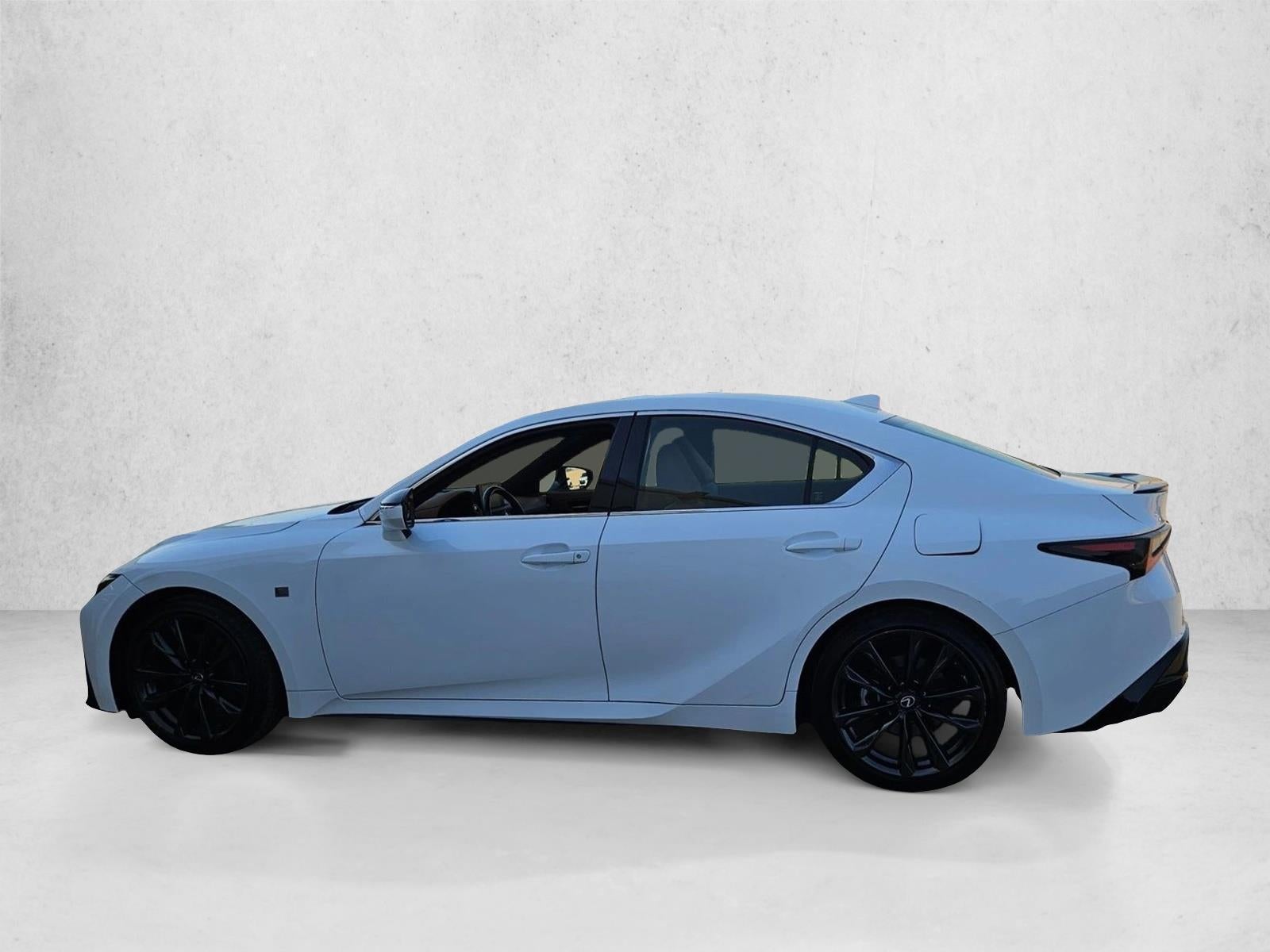 2023 Lexus IS 350 F SPORT Design