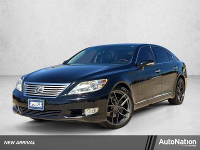 2010 Lexus LS 460 L