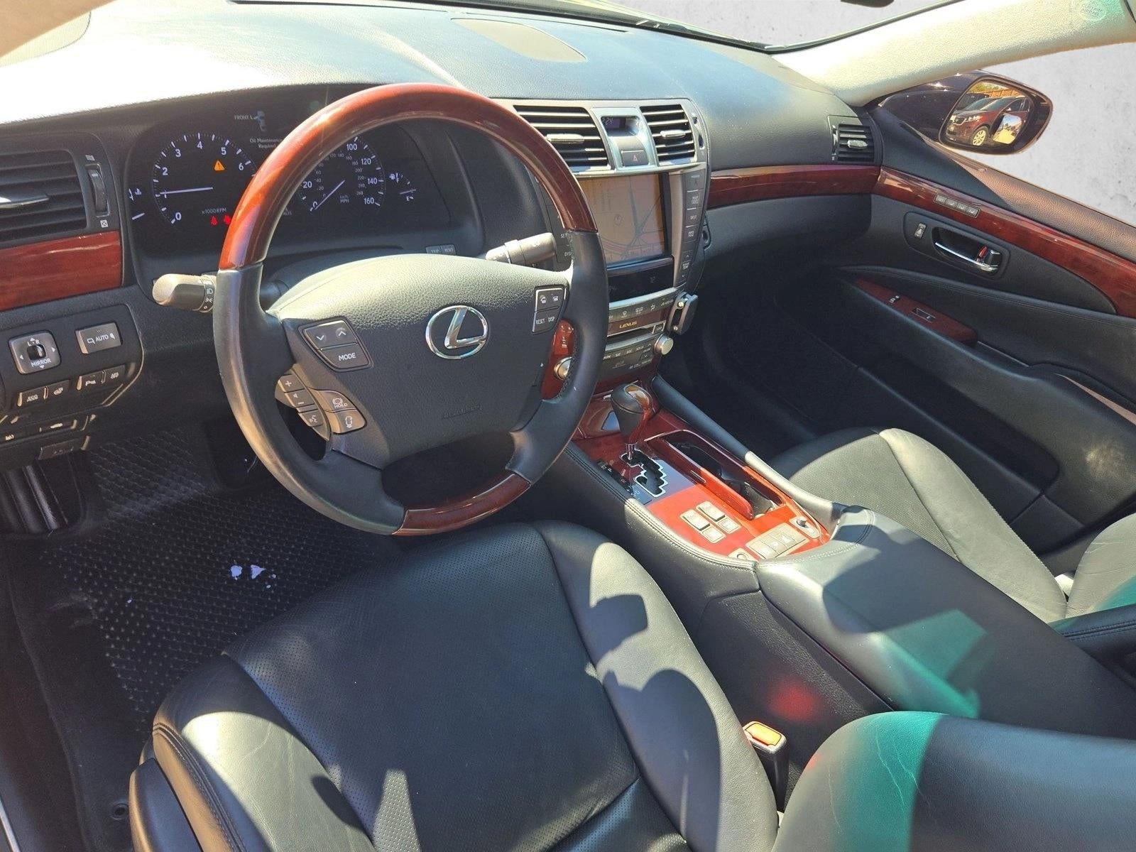 2010 Lexus LS 460 L