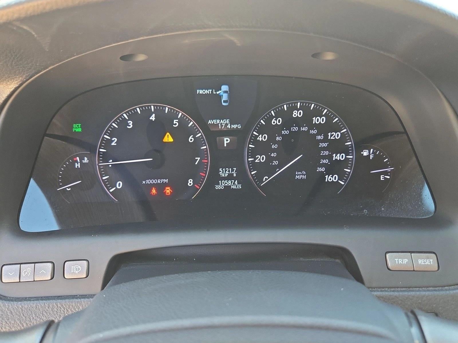 2010 Lexus LS 460 L
