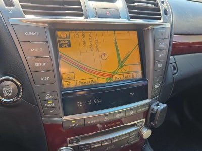 2010 Lexus LS 460 L
