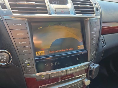 2010 Lexus LS 460 L