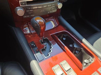 2010 Lexus LS 460 L