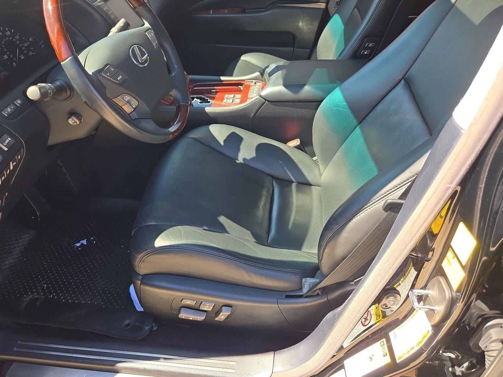 2010 Lexus LS 460 L