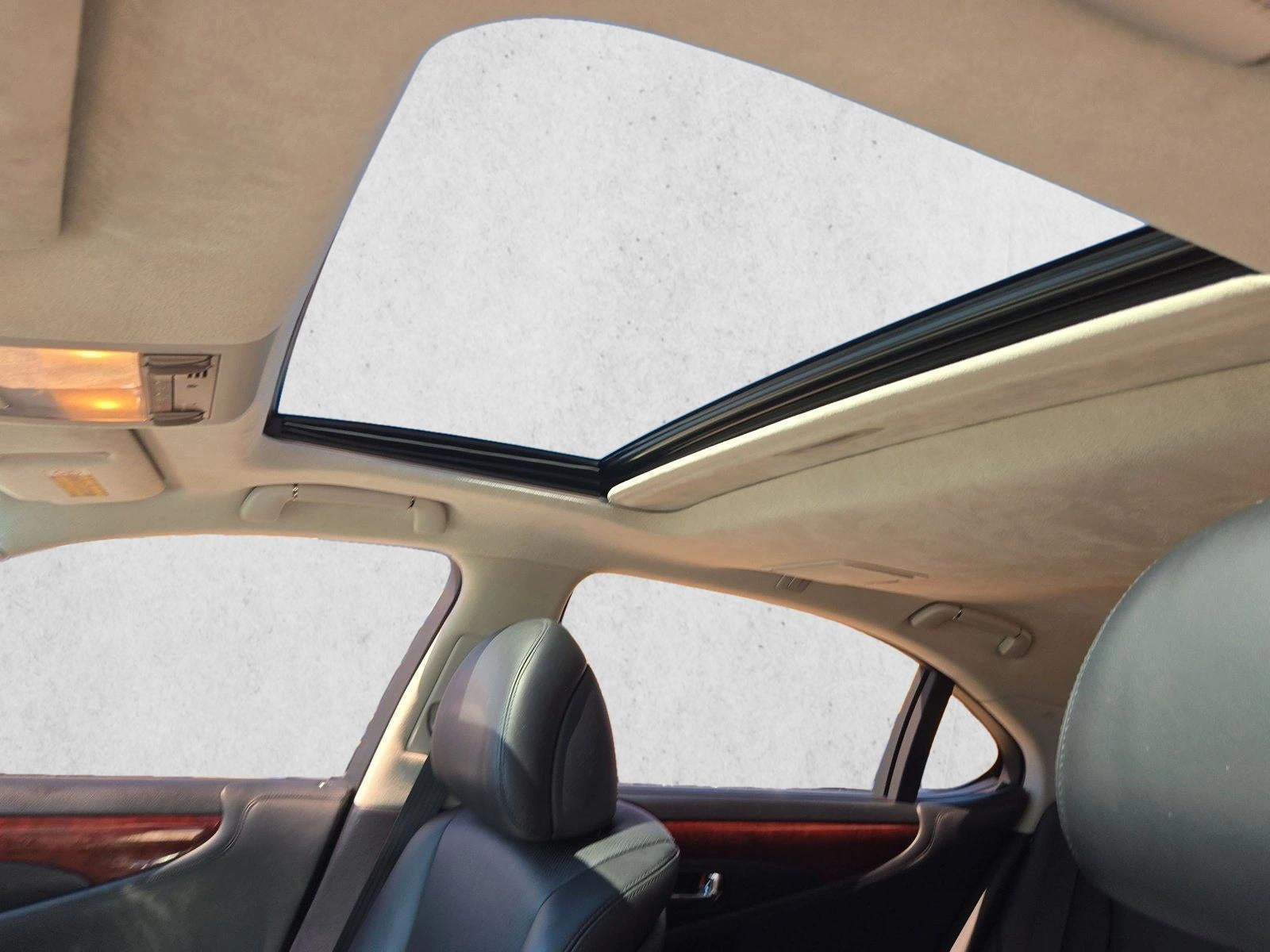 2010 Lexus LS 460 L