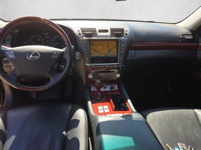2010 Lexus LS 460 L
