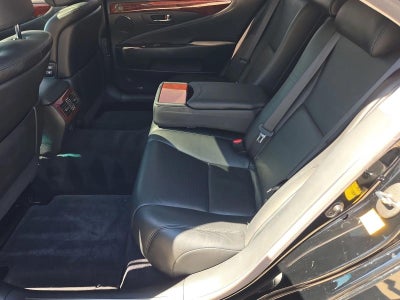 2010 Lexus LS 460 L