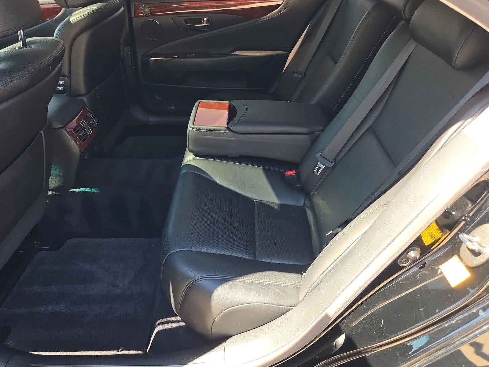 2010 Lexus LS 460 L