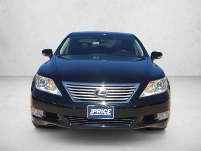 2010 Lexus LS 460 L