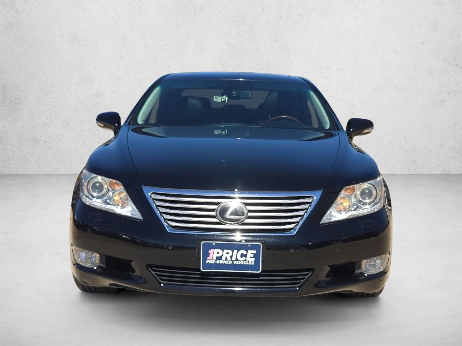 2010 Lexus LS 460 L