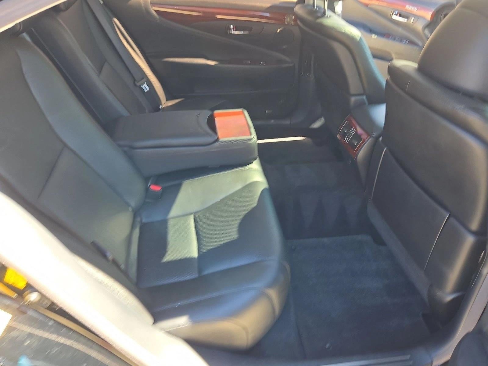 2010 Lexus LS 460 L
