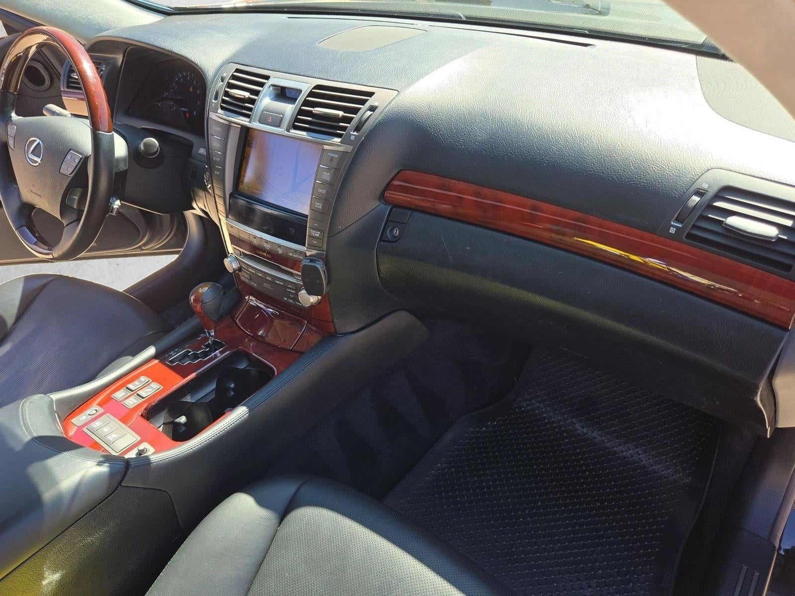 2010 Lexus LS 460 L