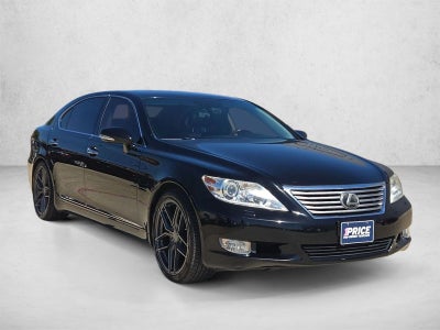 2010 Lexus LS 460 L