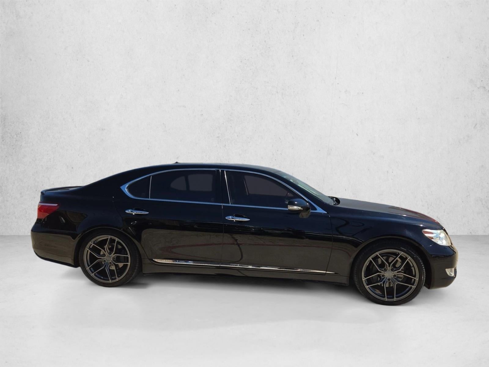 2010 Lexus LS 460 L