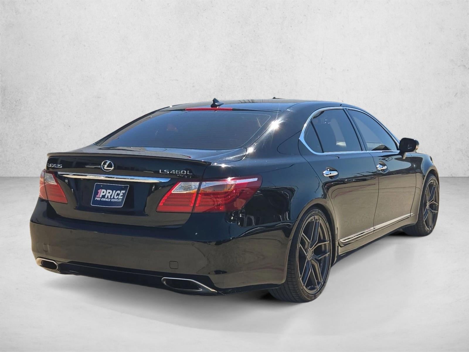 2010 Lexus LS 460 L