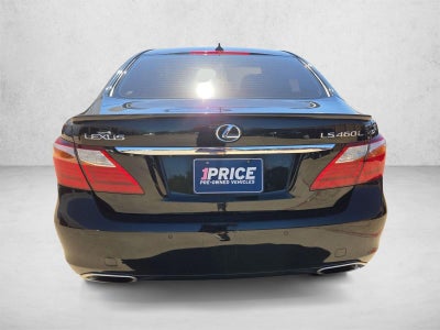 2010 Lexus LS 460 L