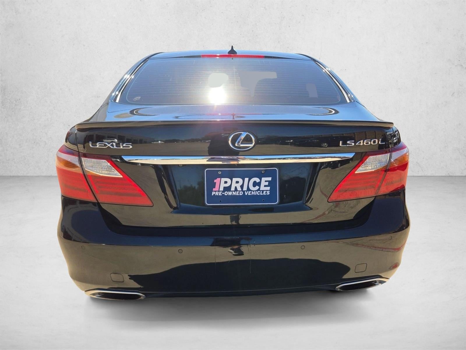 2010 Lexus LS 460 L
