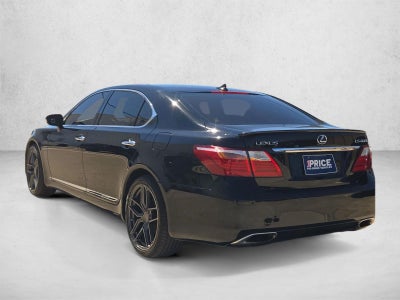 2010 Lexus LS 460 L