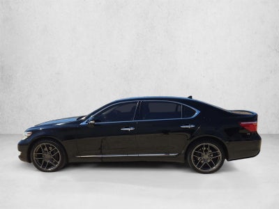 2010 Lexus LS 460 L
