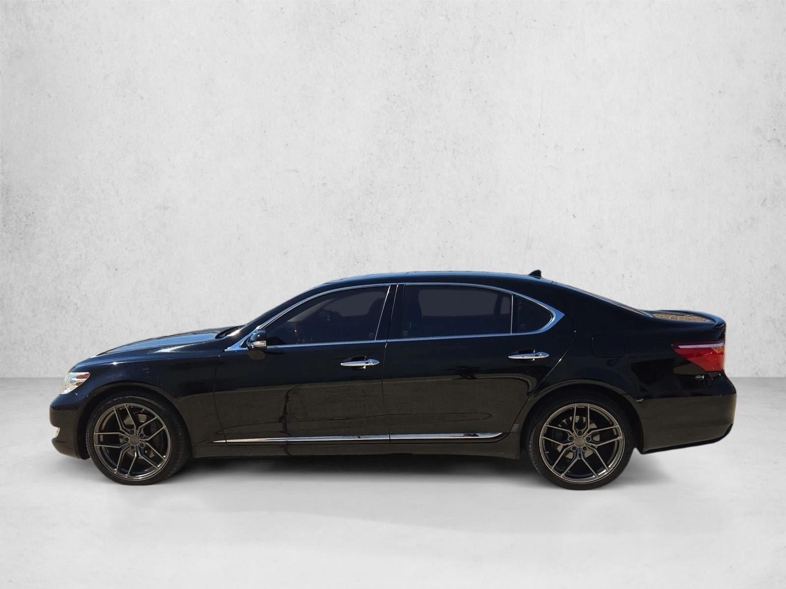 2010 Lexus LS 460 L