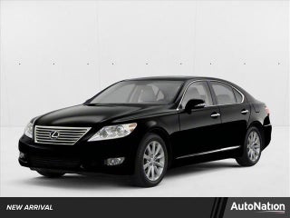 2010 Lexus LS 460 L