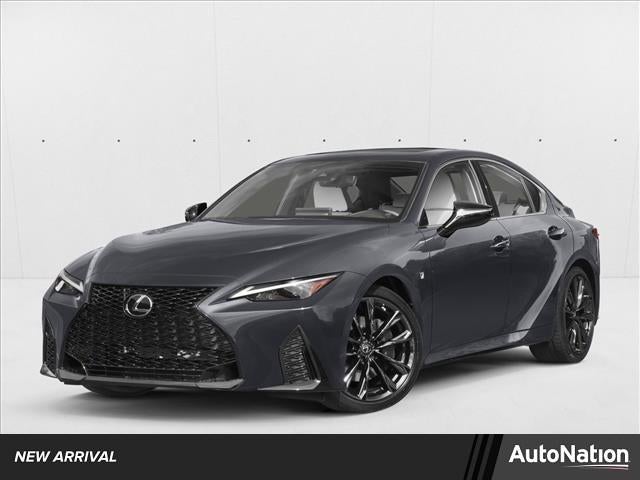 2023 Lexus IS 350 F SPORT