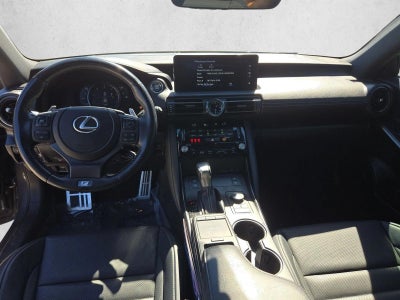 2023 Lexus IS 350 F SPORT