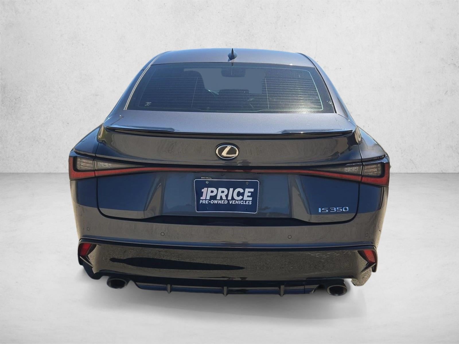 2023 Lexus IS 350 F SPORT