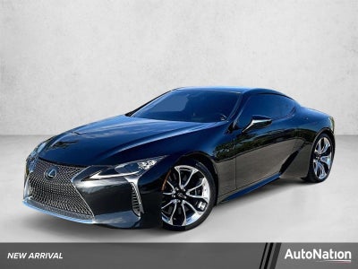 2018 Lexus LC 500 