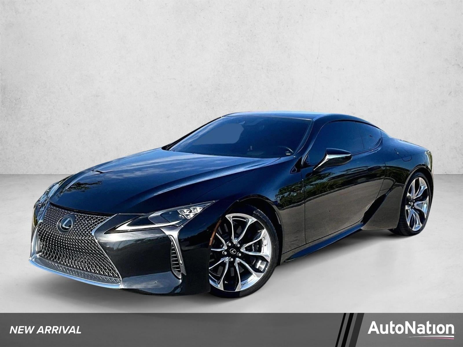 2018 Lexus LC 500 